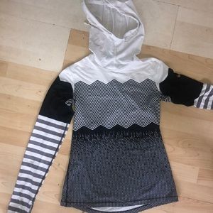 Nike pro dry fit compression long sleeve